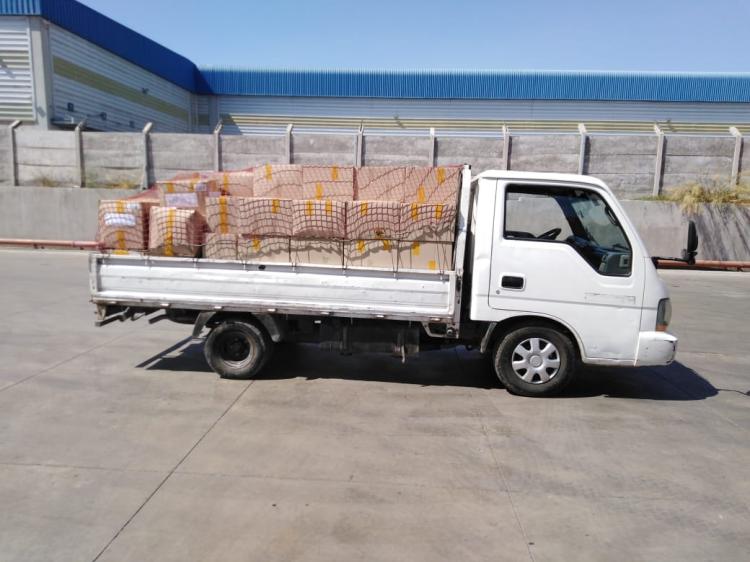 Fotografía 2 de RETIRO DE ESCOMBROS - TRANSPORTE DE CARGA - APOYO LOGISTICO en CONCHALI, Metropolitana