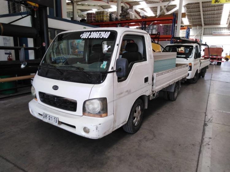 Fotografía 6 de RETIRO DE ESCOMBROS - TRANSPORTE DE CARGA - APOYO LOGISTICO en CONCHALI, Metropolitana