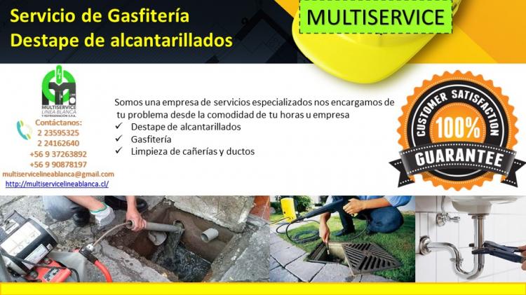 Fotografía 4 de Multiservice línea blanca y refrigeración SpA en ÑUÑOA, Metropolitana