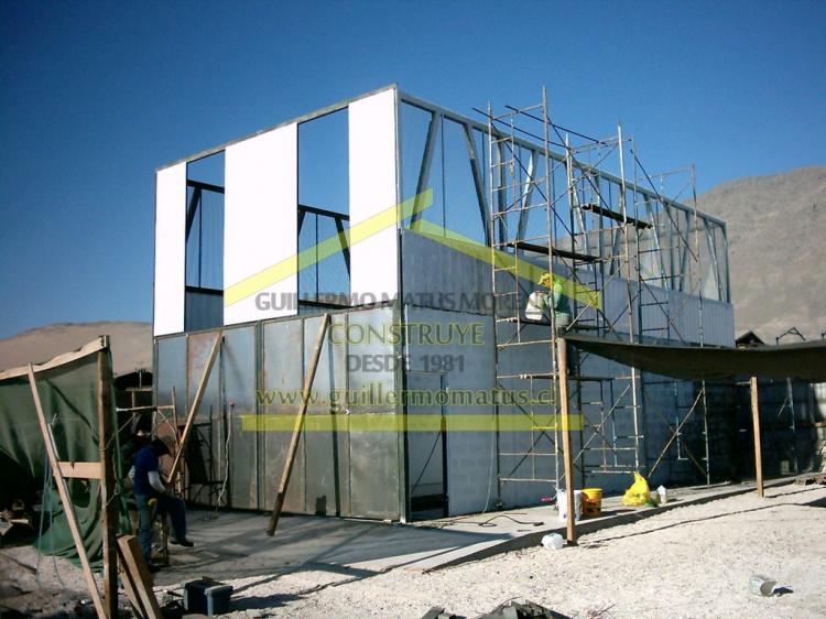 Fotografía 21 de Construcción viviendas,galpón, obras civiles en general. en ANTOFAGASTA, Antofagasta