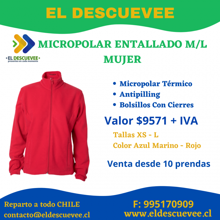 Fotografía 9 de Ropa corporativa, Soluciones Informática y Asesoría Contable en PUDAHUEL, Metropolitana