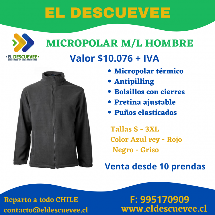 Fotografía 10 de Ropa corporativa, Soluciones Informática y Asesoría Contable en PUDAHUEL, Metropolitana