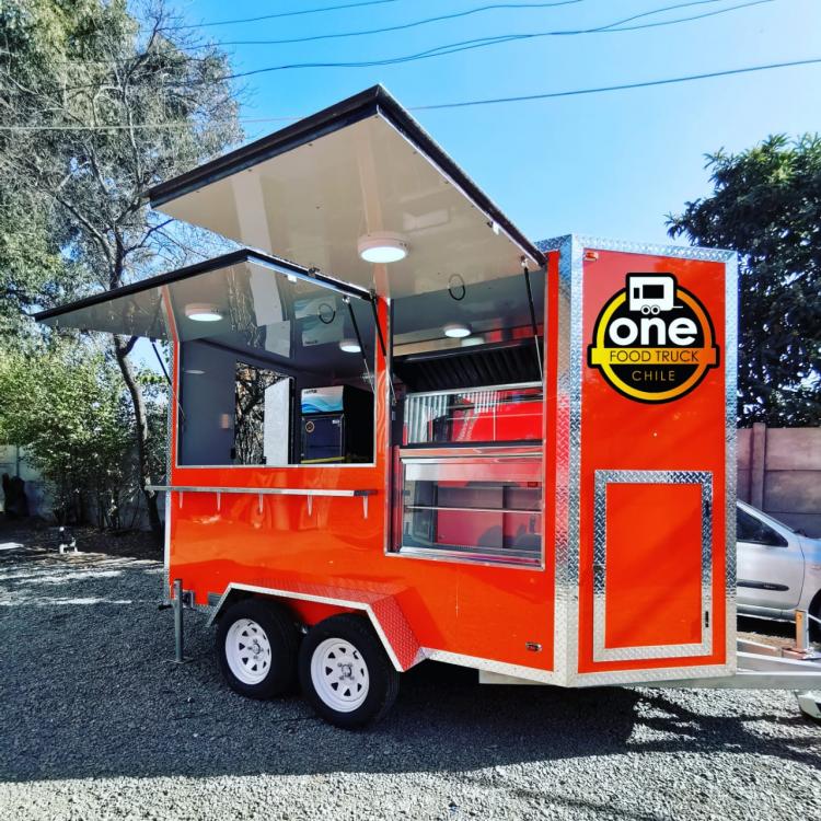 Fotografía 3 de ONE FOOD TRUCK CARRO GASTRONOMICO en SANTIAGO, Metropolitana