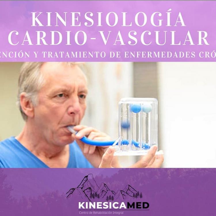 Fotografía 3 de KINESICAMED Centro de rehabilitación integral. en VIÑA DEL MAR, Valparaíso