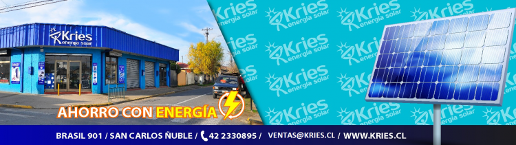 Fotografía 2 de VENTA EQUIPOS ILUMINACIÓN Y RIEGO en SAN CARLOS, Ñuble