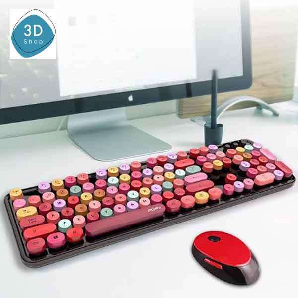 Fotografía 2 de TECLADOS MOFII SWEET + MOUSE en LA FLORIDA, Metropolitana