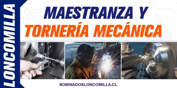 Fotografía 3 de Bobinados Industriales Loncomilla SpA en OSORNO, Los Lagos