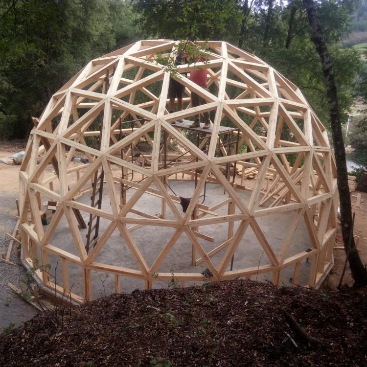 Fotografía 4 de DOMO GEODESICO en CONCEPCION, Biobío