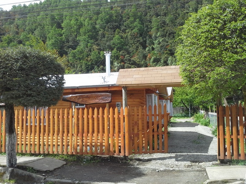Fotografía 4 de Cabañas doña Betty, Choshuenco, lago Panguipulli en PANGUIPULLI, Los Ríos