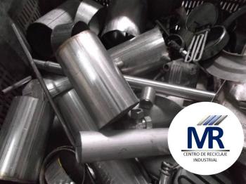 Fotografía 7 de Compro para Reciclaje de Metales, Acero, Aluminios,Pvc, Baterias