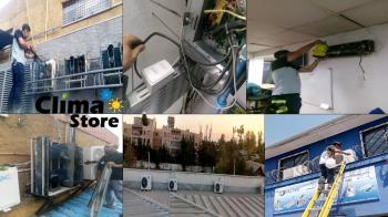Fotografía 5 de servicios de aire acondicionado