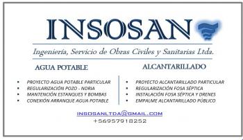 SOLUCIONES SANITARIAS