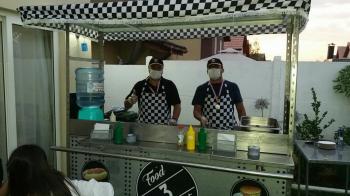 Carrito de comidas para eventos en PUENTE ALTO, Metropolitana