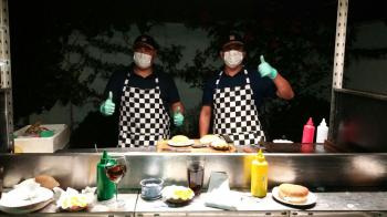 Fotografía 5 de Carrito de comidas para eventos
