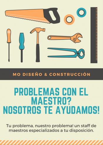 MO Diseño & Construcción