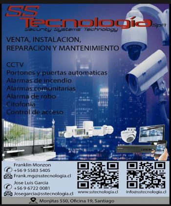 Cámaras de Seguridad, Cctv, Citofonos, Porton Automáticos, Control de Acceso, Citofonia, Motor Cor