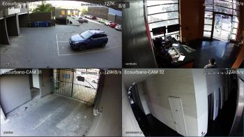 Fotografía 3 de Cámaras de Seguridad, Cctv, Citofonos, Porton Automáticos, Control de Acceso, Citofonia, Motor Cor
