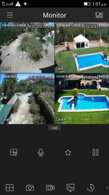 Fotografía 6 de Cámaras de Seguridad, Cctv, Citofonos, Porton Automáticos, Control de Acceso, Citofonia, Motor Cor