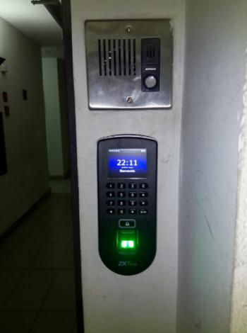 Fotografía 18 de Cámaras de Seguridad, Cctv, Citofonos, Porton Automáticos, Control de Acceso, Citofonia, Motor Cor