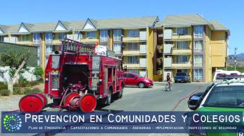 Capacitaciones en Prevención de Riesgo para toda la V región, Chile