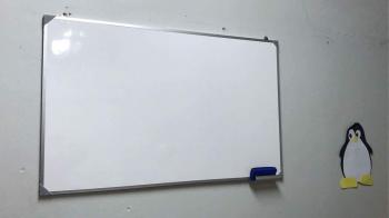 Pizarras BLANCAS para ESTUDIAR y TRABAJAR