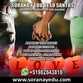 Fotografía 2 de AMARRES DE AMOR TEMPORALES Y ETERNOS