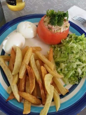 Fotografía 5 de Comidas árabe y chilenas gourmet