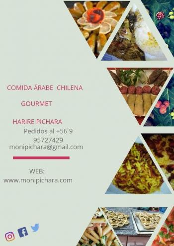 Fotografía 19 de Comidas árabe y chilenas gourmet
