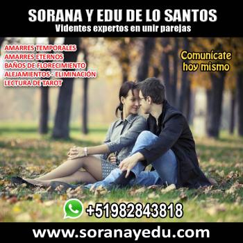 Amarres de amor poderosos y eternos