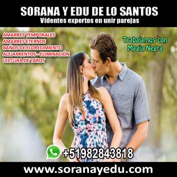 Amarres de amor poderosos y eternos