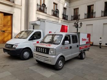 FLETES Y MUDANZAS EN SANTIAGO