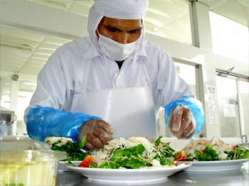 Curso de Técnicas de Higiene y Manipulación De Alimentos. (Intensivo)