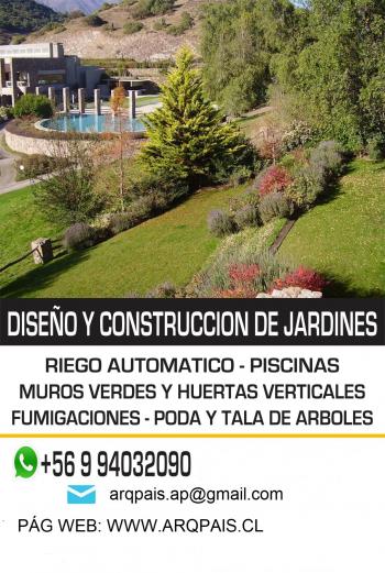 Arquitectura & Paisajismo