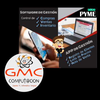 Fotografía 5 de GMCE COMPUTACION