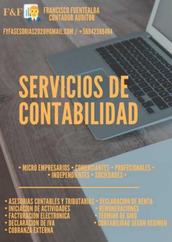 SERVICIO DE CONTABILIDAD EMPRESA Y PYME