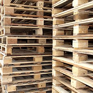 PALLETS DE MADERA
