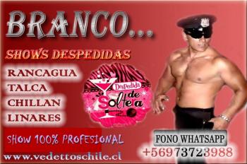STRIPPERS VEDETTOS TALCA  VEDETTOS LINARES VEDETTOS CHILLAN en TALCA, Maule