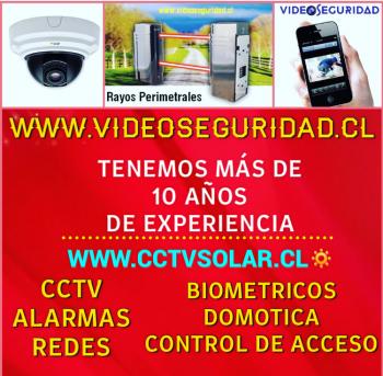 Fotografía 5 de Seguridad Electronica CCTV Alarmas Redes
