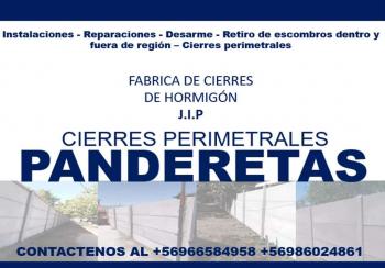 FABRICA DE PANDERETAS JIP en QUILLOTA, Valparaíso
