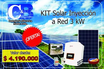 Fotografía 4 de Energía solar Autoconsumo