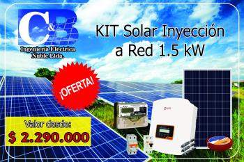 Fotografía 5 de Energía solar Autoconsumo