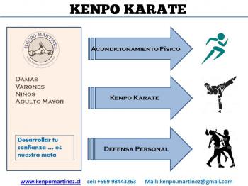 Fotografía 3 de Karate y Defensa Personal