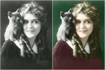 Fotografía 2 de Restauración, Colorización y Retoque Digital Fotográfico