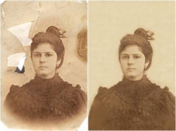Fotografía 4 de Restauración, Colorización y Retoque Digital Fotográfico