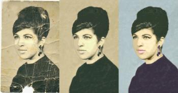 Fotografía 7 de Restauración, Colorización y Retoque Digital Fotográfico