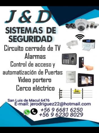 Sistemas de seguridad precios bajos