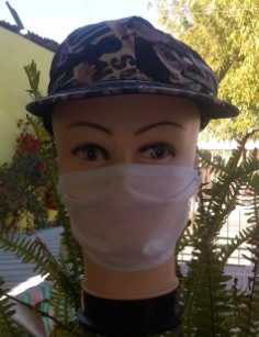 Fotografía 2 de Vendo Mascarillas Unisex en Tela TN
