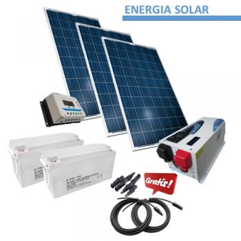 venta e instalaciones kit solar 3000w para todos sus electro domesticos
