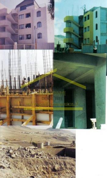 Fotografía 2 de Construcción viviendas,galpón, obras civiles en general.