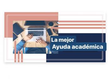 Los mejores trabajos académicos por profesionales